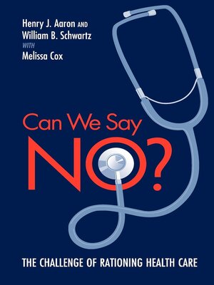cover image of Can We Say No?